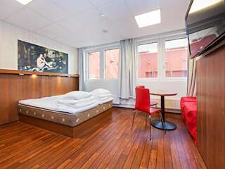 Отель Omena Hotel Helsinki City Centre Хельсинки Двухместный номер с 1 кроватью-10